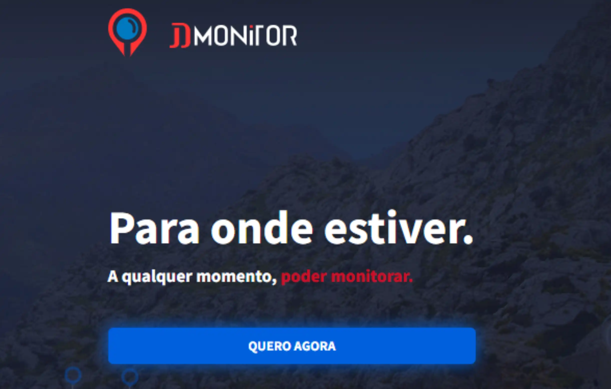 JD Monitor Rastreamento